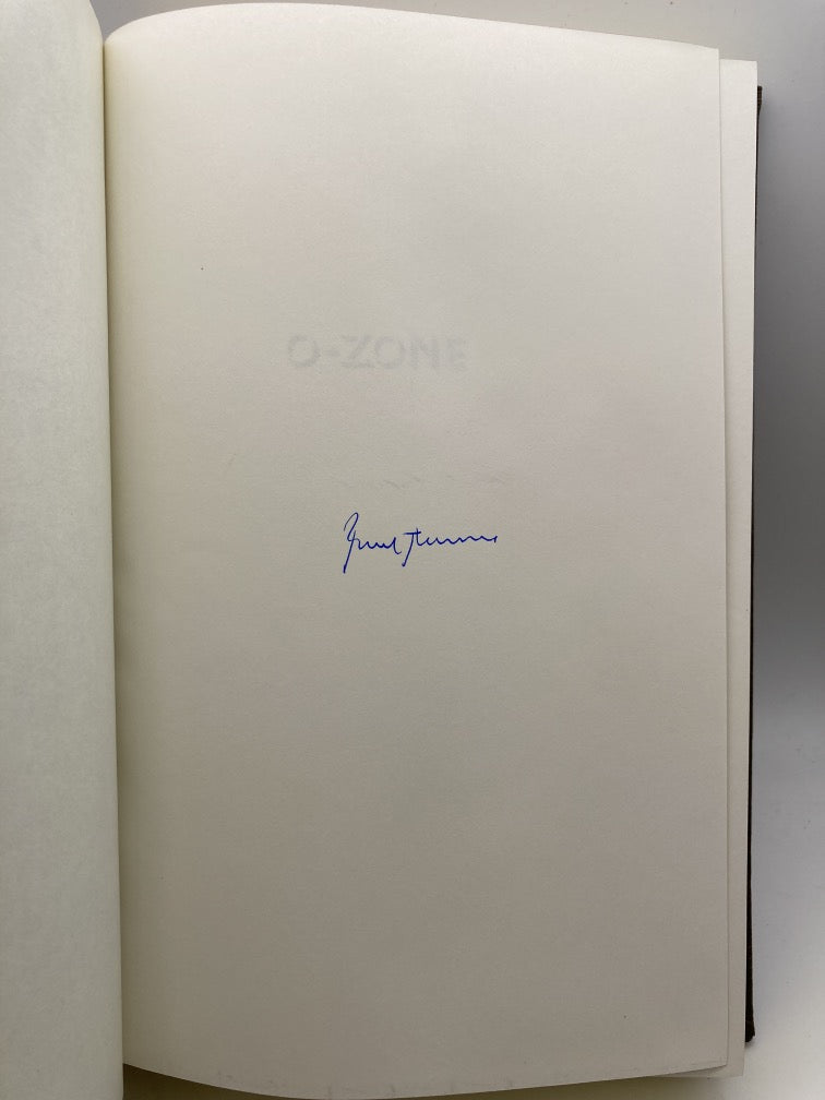 O-Zone (Franklin Library Signed First Edition)