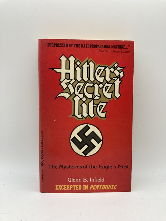 Hitler's Secret Life: The Mysteries of the Eagle's Nest