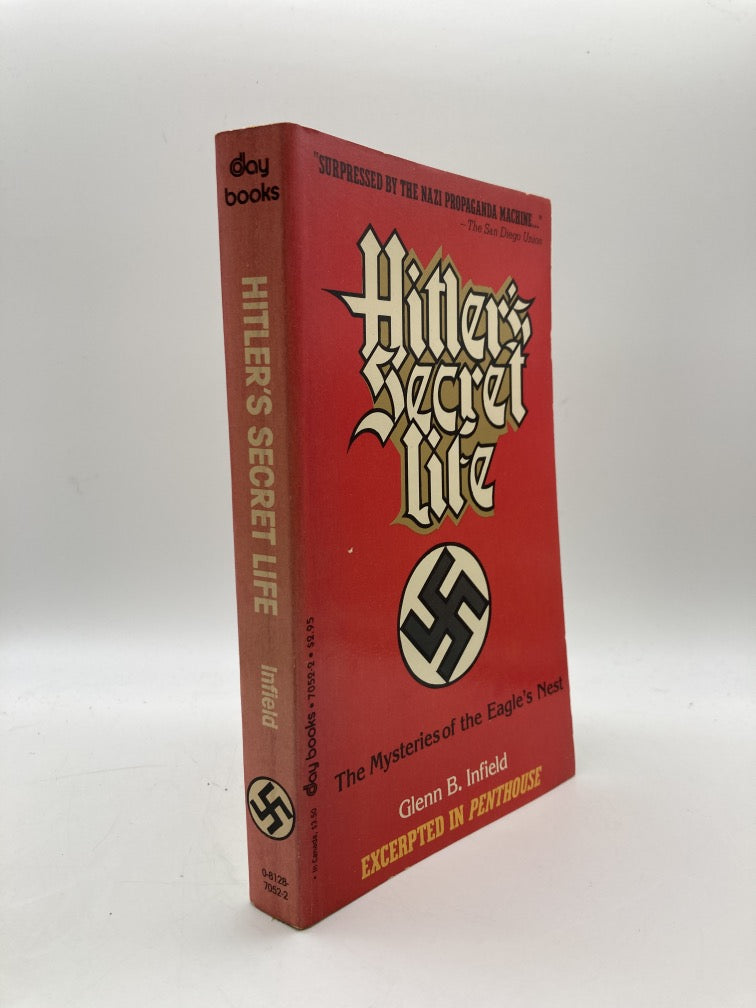 Hitler's Secret Life: The Mysteries of the Eagle's Nest