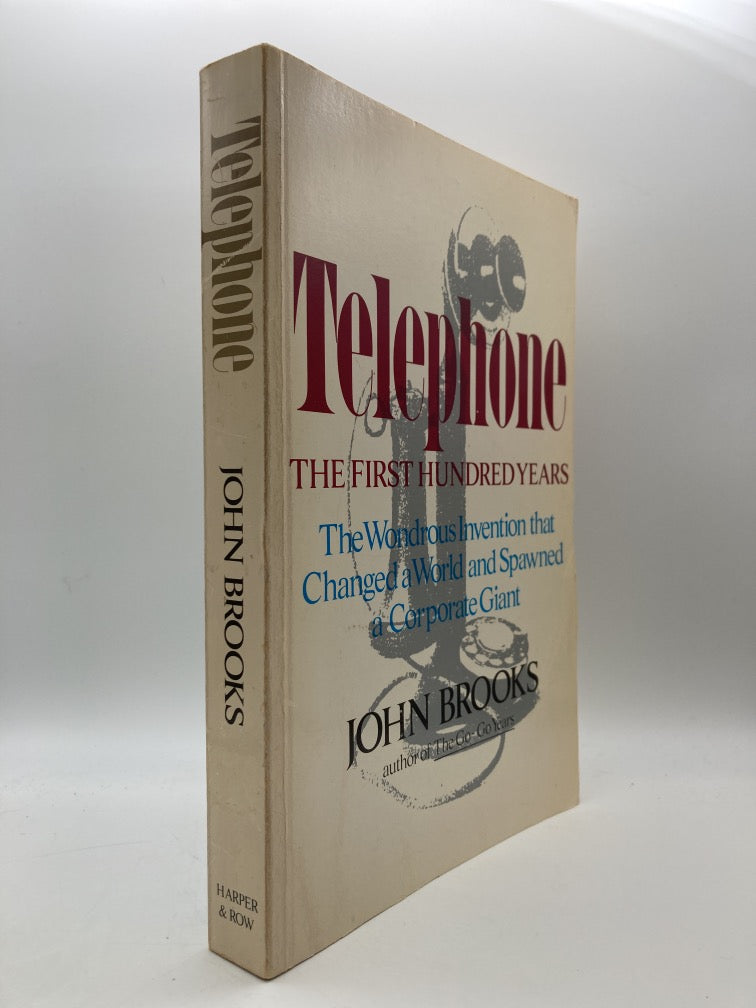 Telephone the First Hundred Years