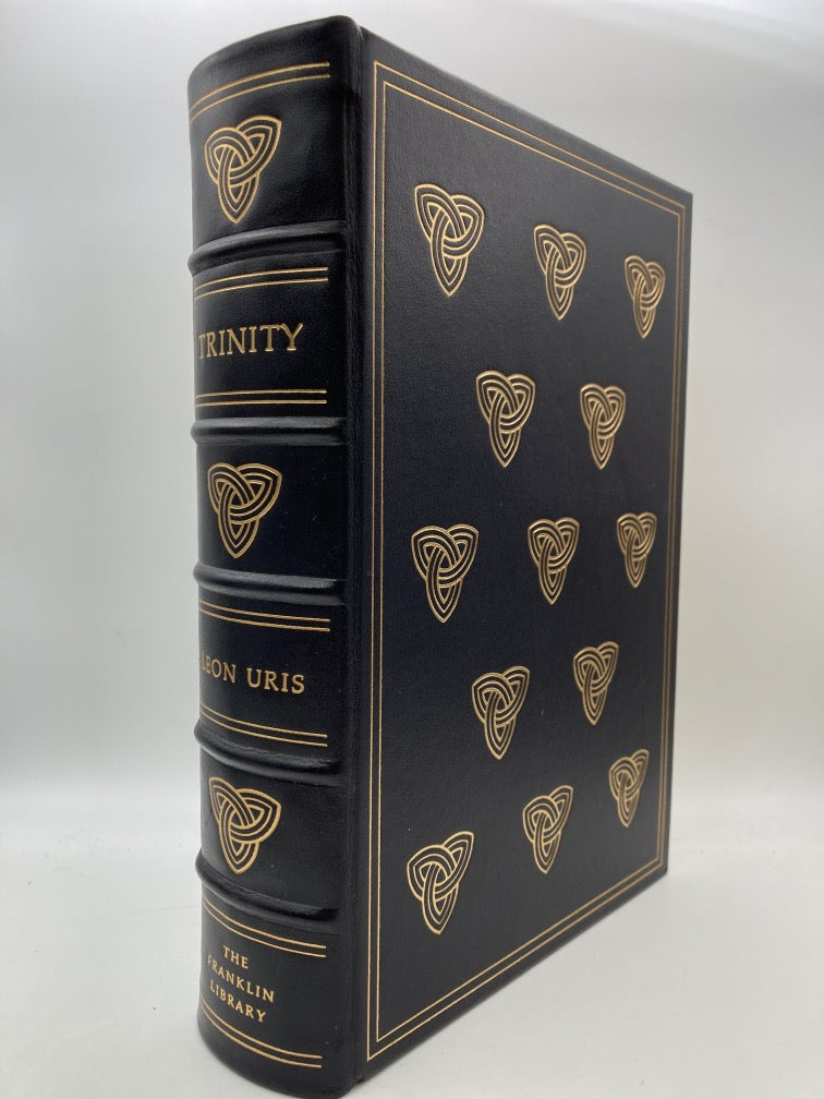 Trinity (Easton Press First Edition)