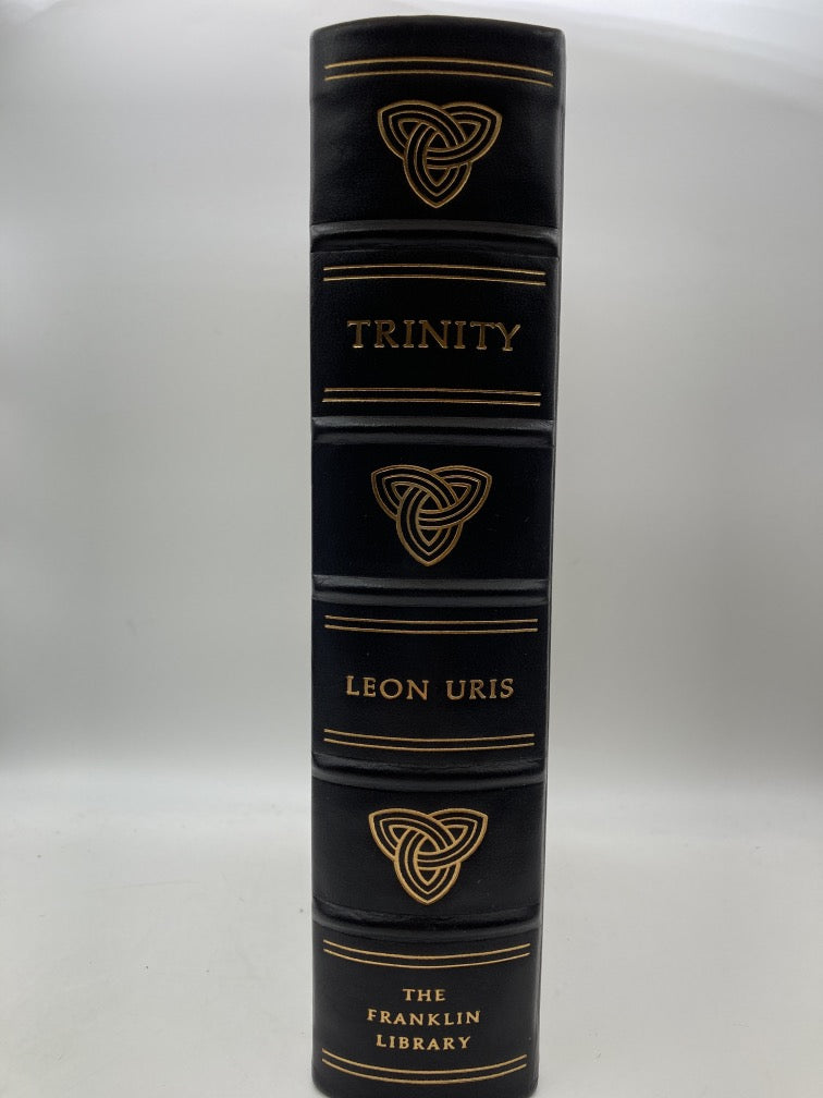 Trinity (Easton Press First Edition)