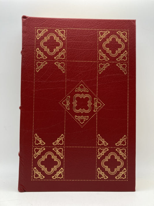 Undue Process (Easton Press Signed First Edition)