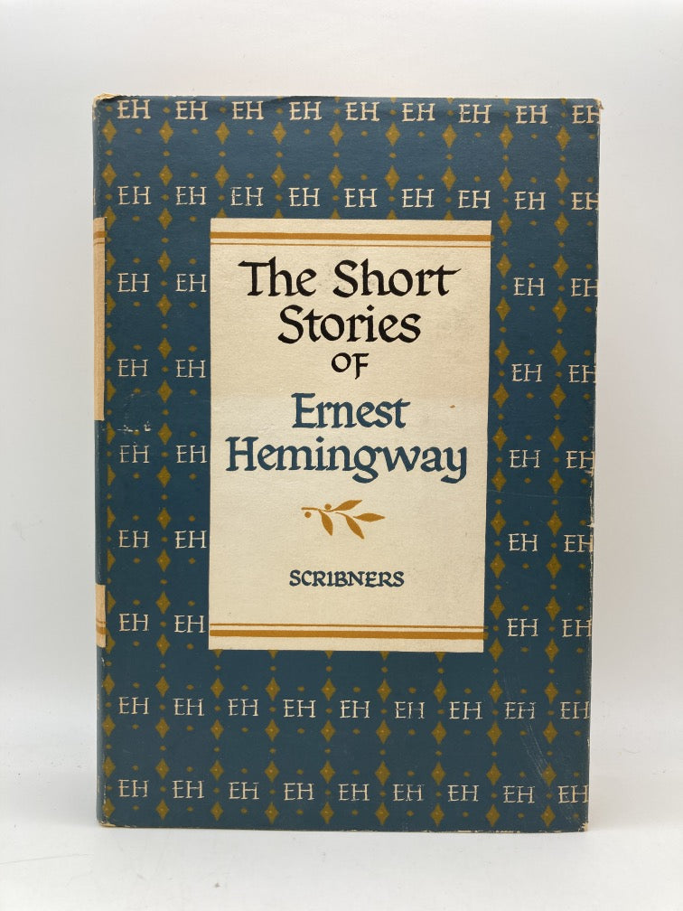 The Short Stories of Ernest Hemingway