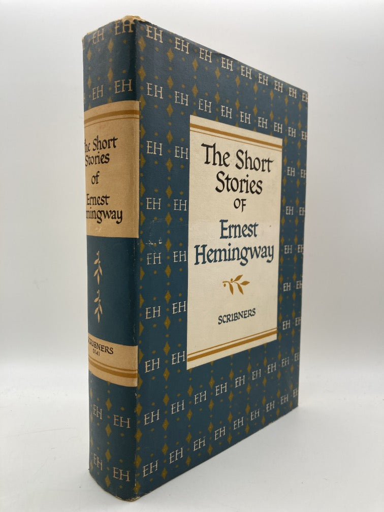 The Short Stories of Ernest Hemingway