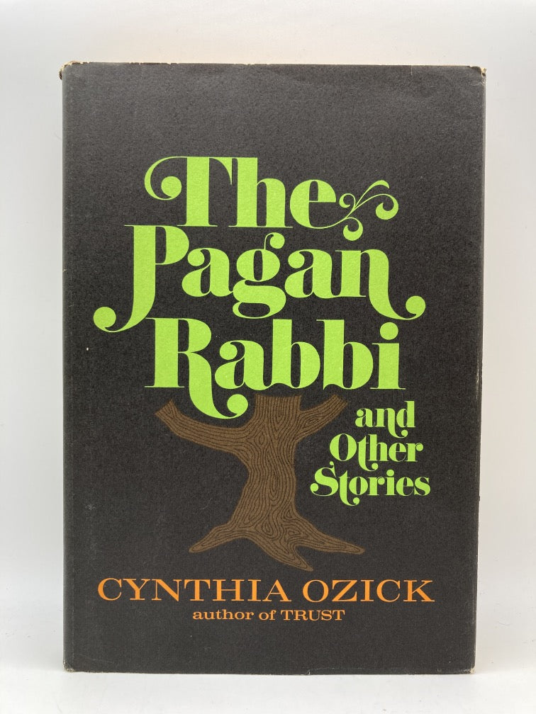 The Pagan Rabbi and Other Stories