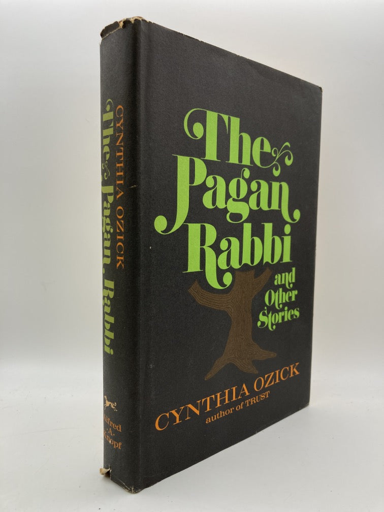 The Pagan Rabbi and Other Stories