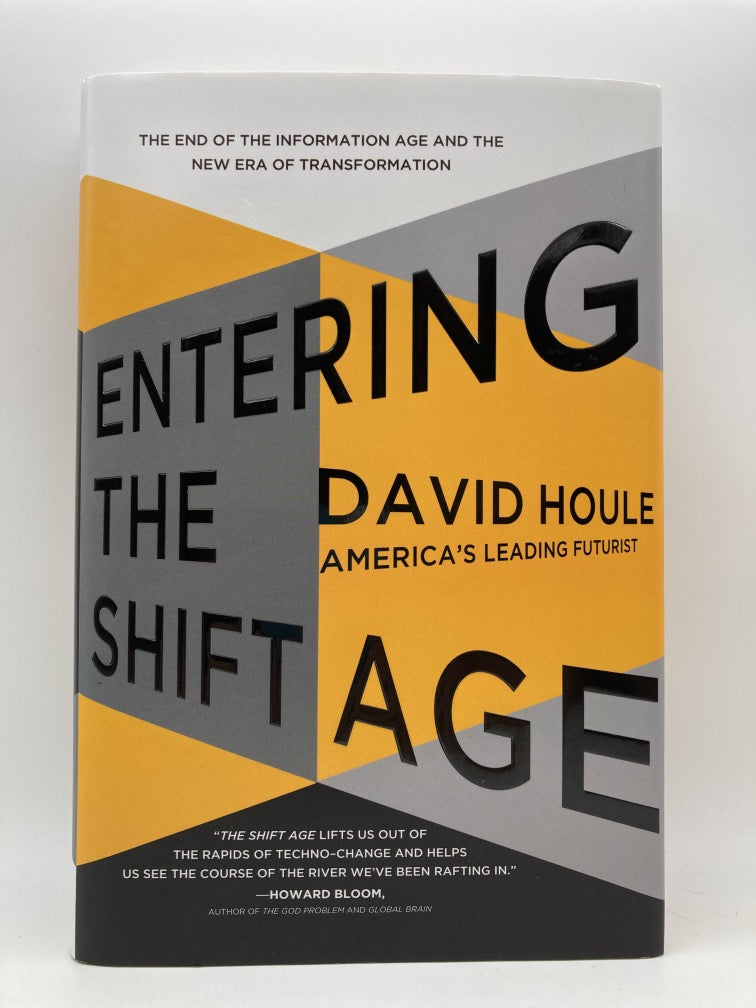 Entering the Shift Age