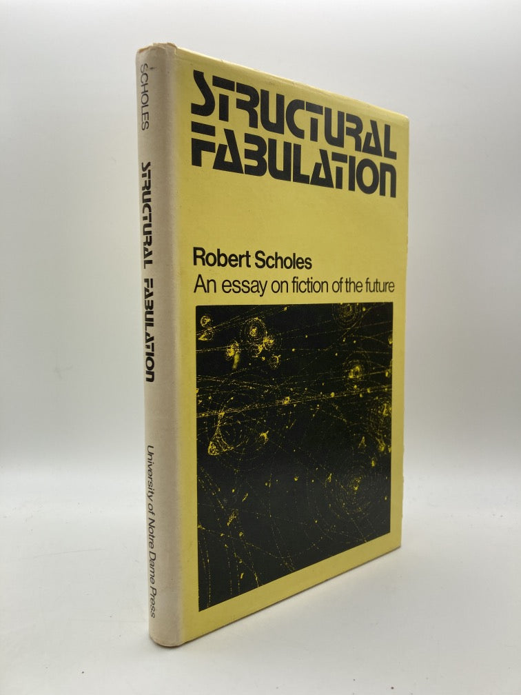 Structural Fabulation: An Essay of Fiction of the Future