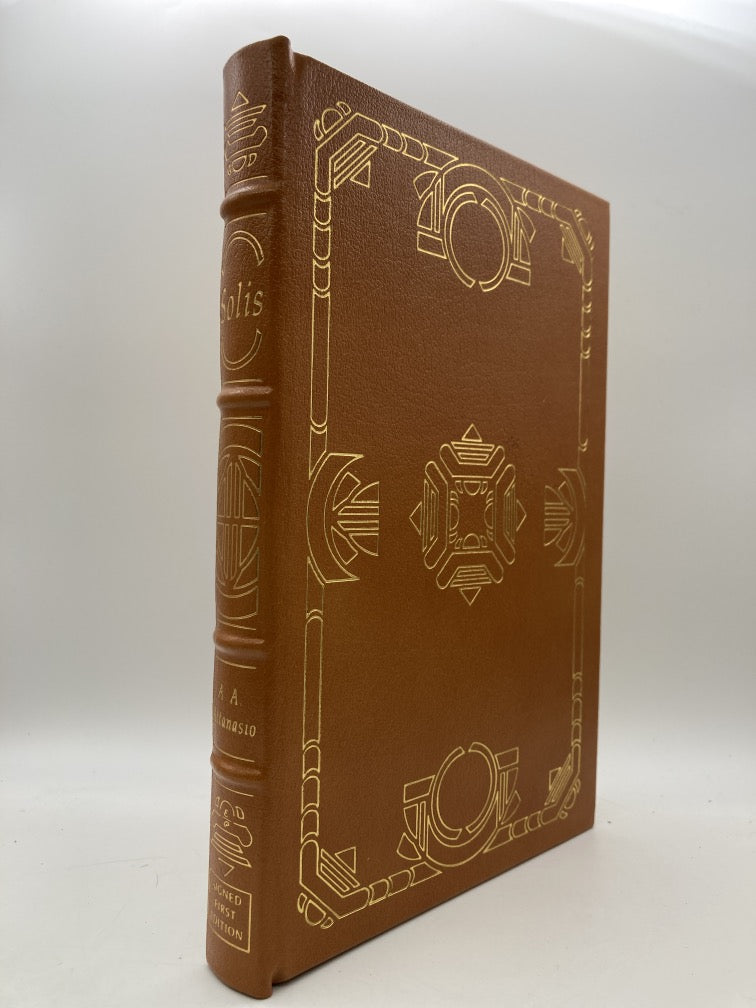 Solis (Easton Press Signed First Edition)