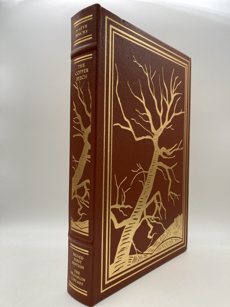 The Copper Beech (Franklin Library Signed First Edition)