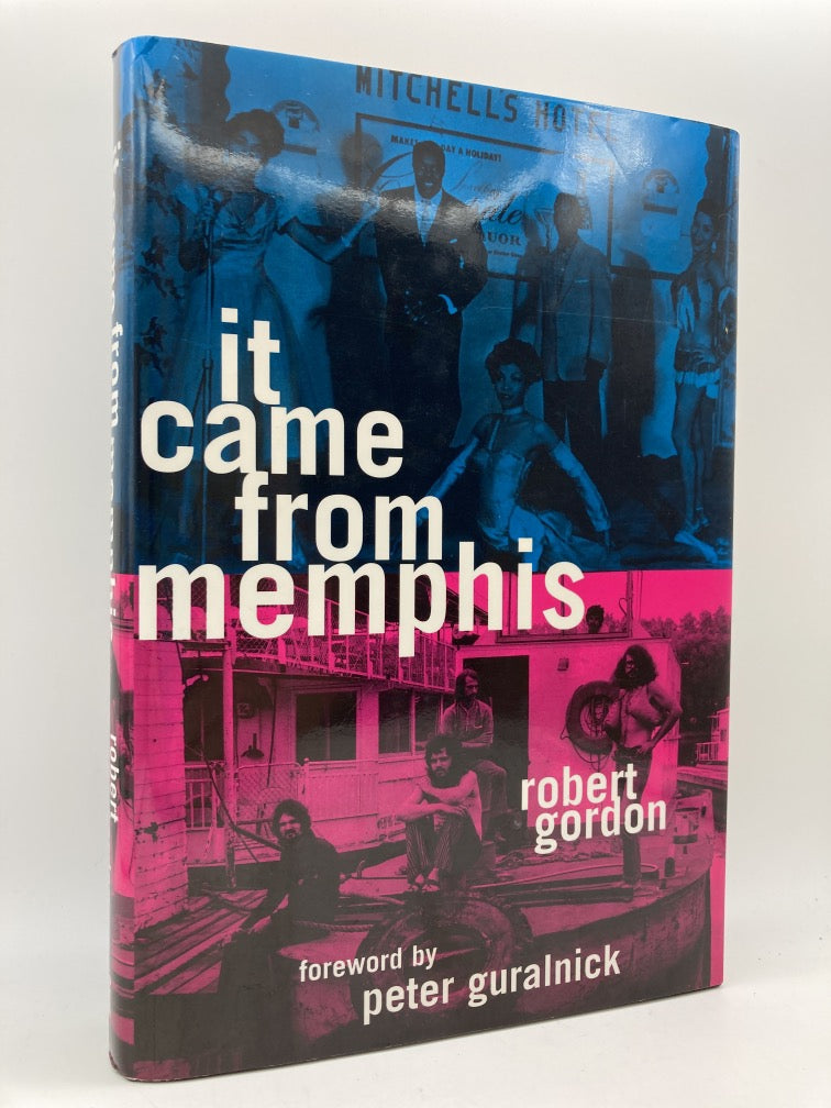 It Came from Memphis