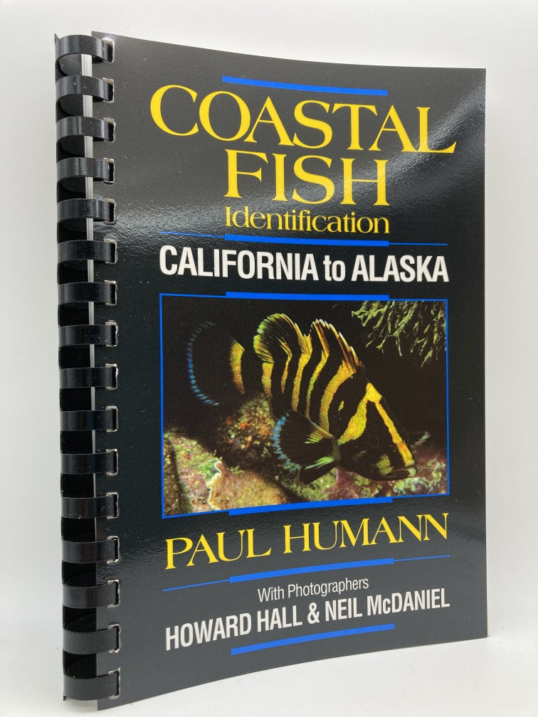 Coastal Fish Identification: California to Alaska