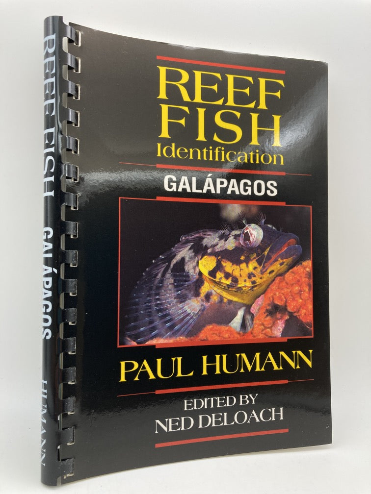 Reef Fish Identification: Galapagos