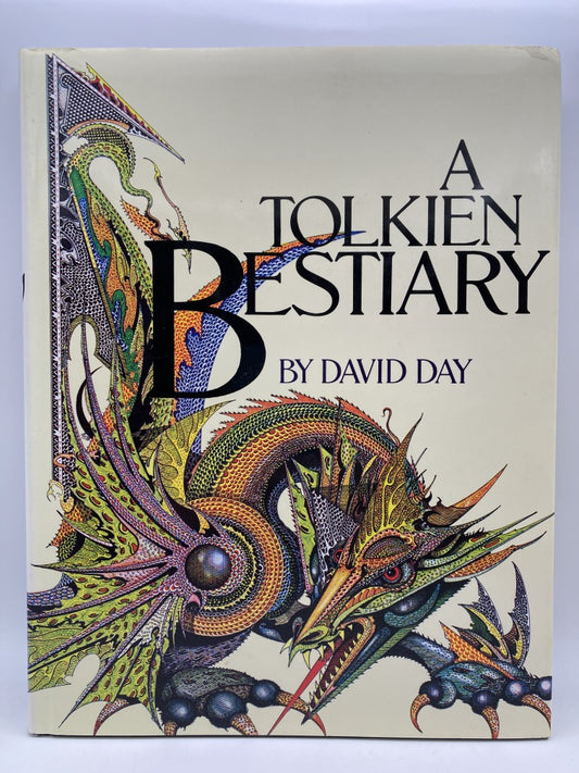 A Tolkien Bestiary