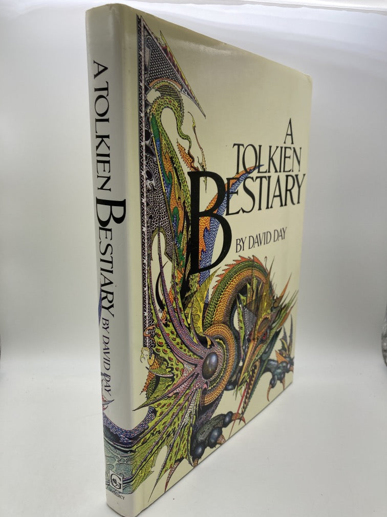 A Tolkien Bestiary