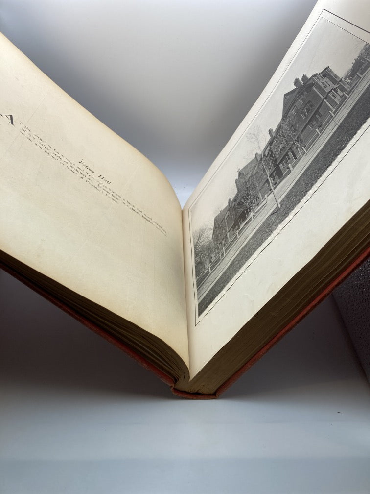 History Book of Harvard: Randolph Land Trust