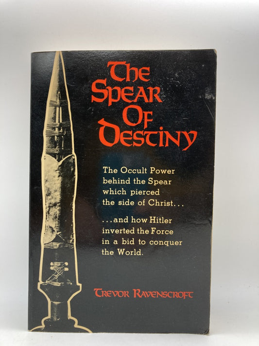 The Spear of Destiny