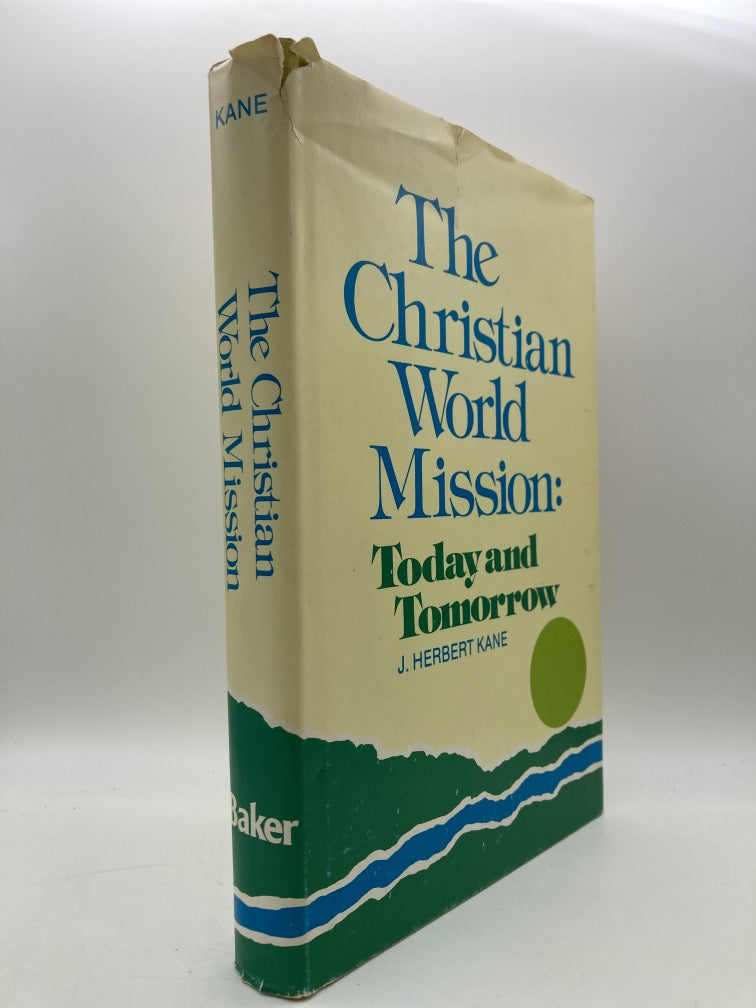 The Christian World Mission: Today and Tomorrow