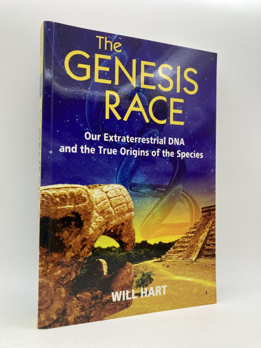 The Genesis Race: Our Extraterrestrial DNA and the True Origin of the Species