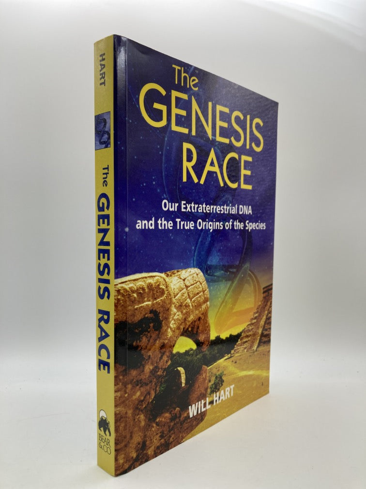 The Genesis Race: Our Extraterrestrial DNA and the True Origin of the Species