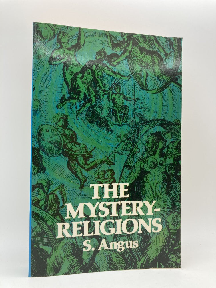 The Mystery Religions