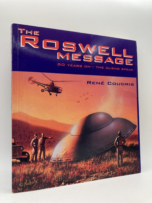 The Roswell Message: 50 Years On - The Aliens Speak