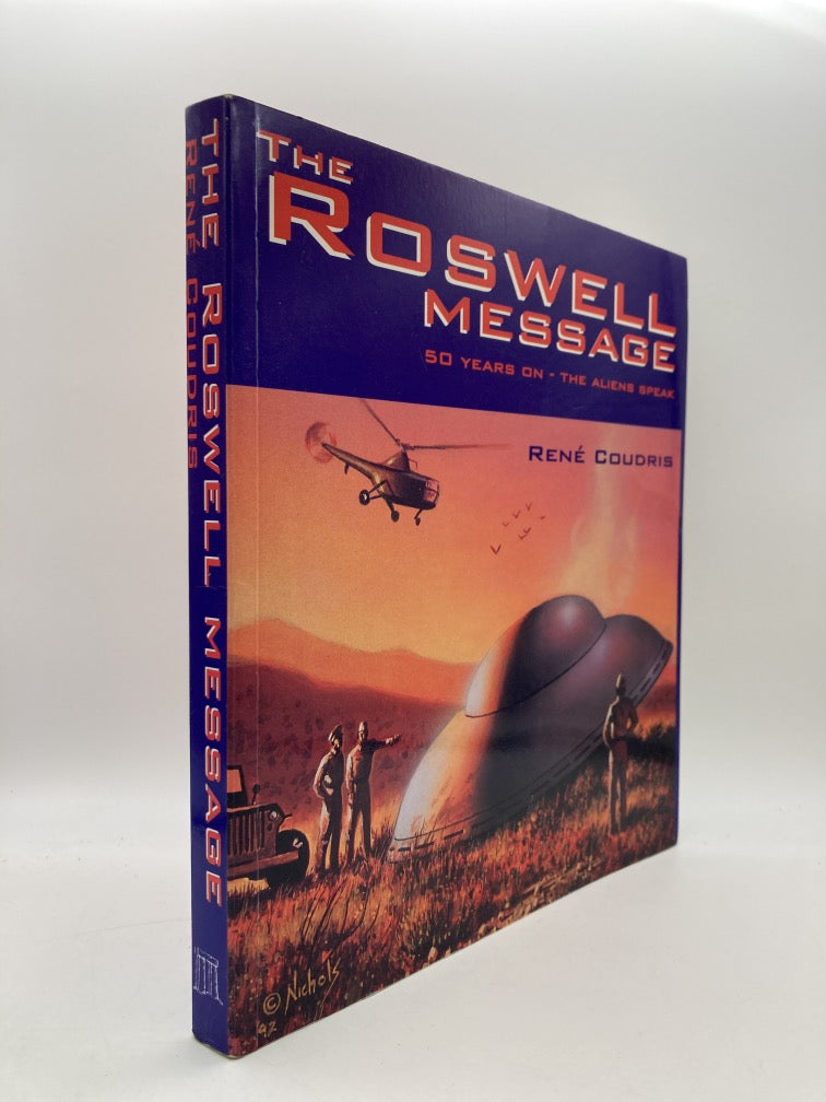 The Roswell Message: 50 Years On - The Aliens Speak