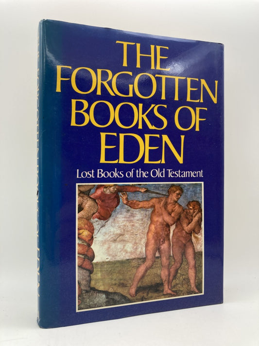 The Forgotten Books of Eden: Lost Books of the Old Testament