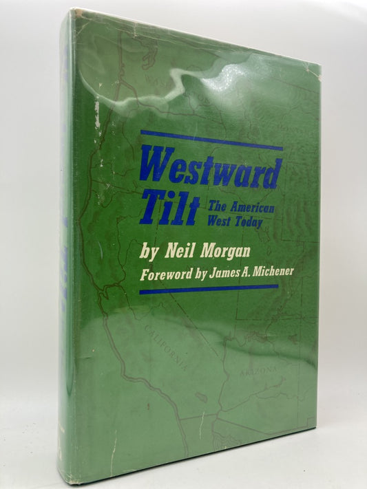 Westward Tilt: The American West Today