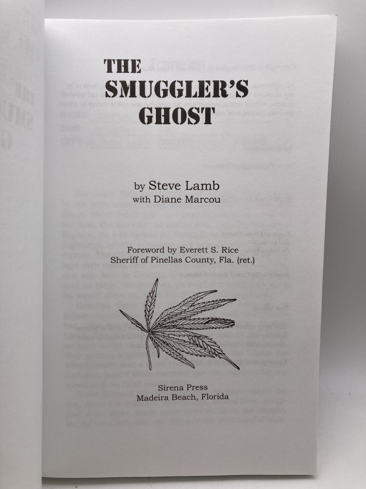 The Smuggler's Ghost: When Marijuana Turned a Florida Teen into a Millionaire Fugitive