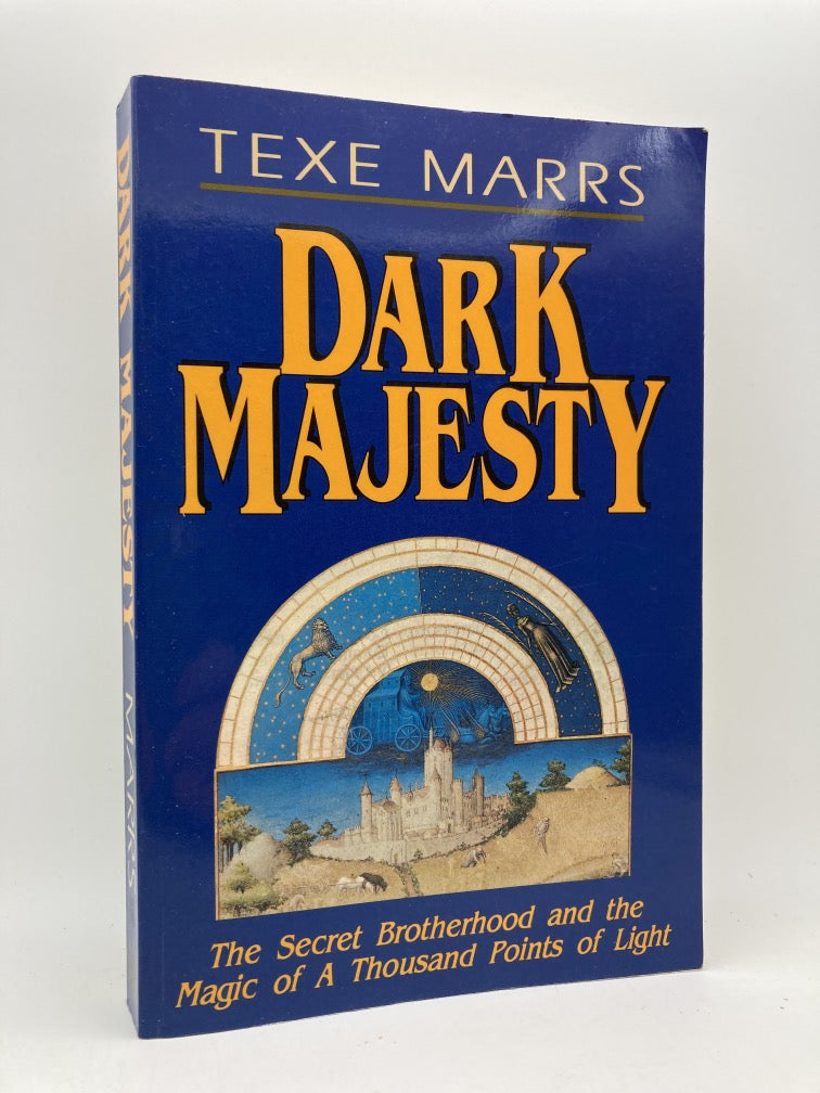 Dark Majesty: The Secret Brotherhood and the Magic of a Thousand Points of Light