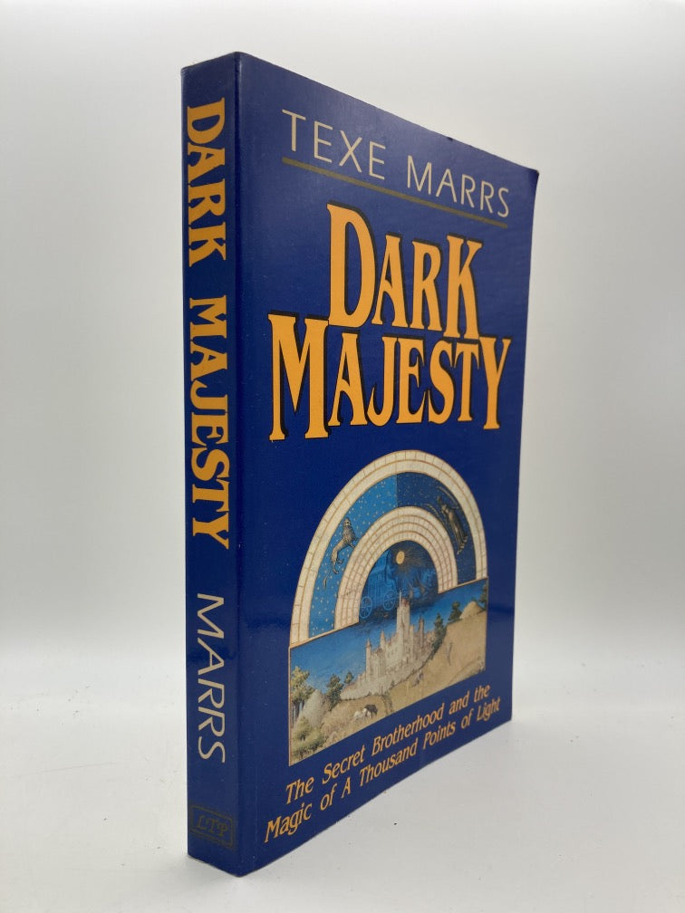 Dark Majesty: The Secret Brotherhood and the Magic of a Thousand Points of Light