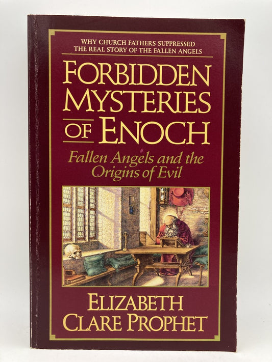 Forbidden Mysteries of Enoch: Fallen Angels and the Origins of Evil