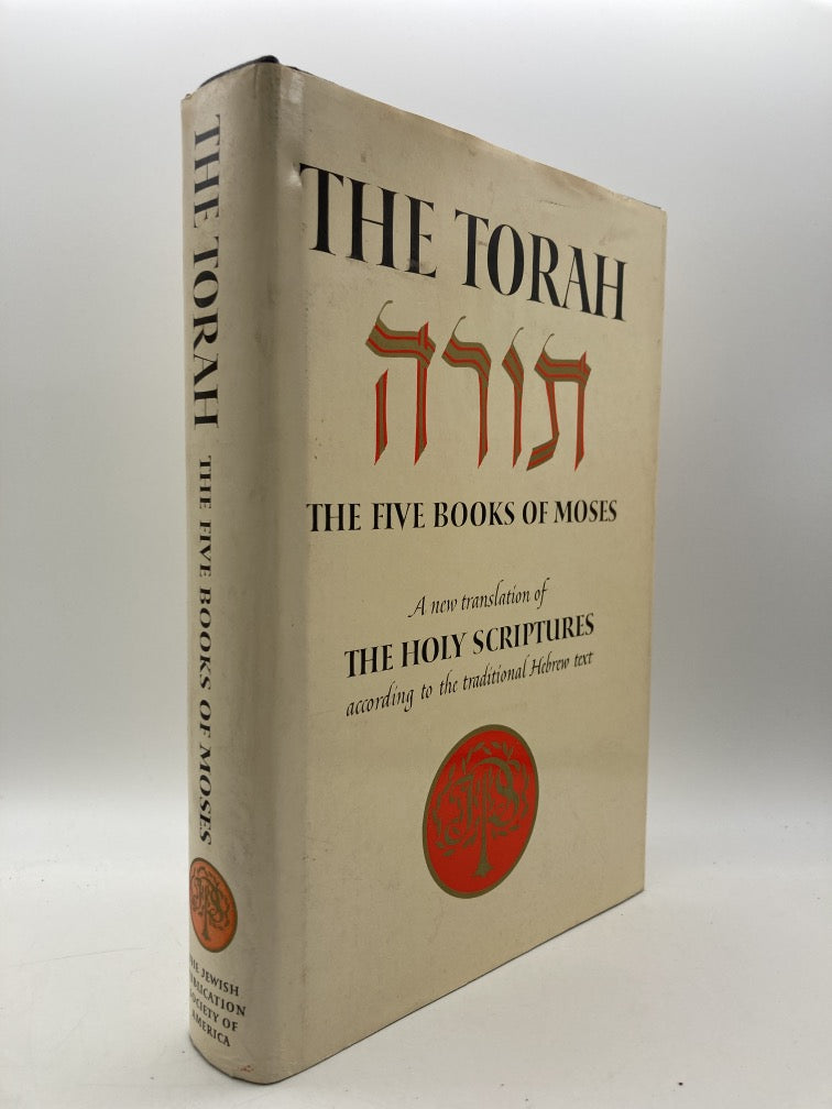 The Torah: The Five Books of Moses (A New Translation)