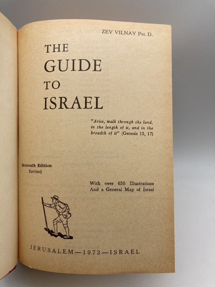 The Guide to Israel