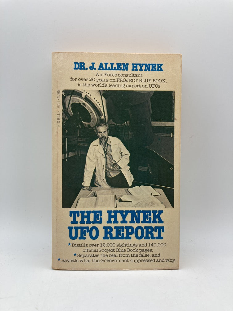 The Hynek UFO Report