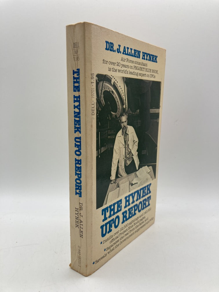 The Hynek UFO Report