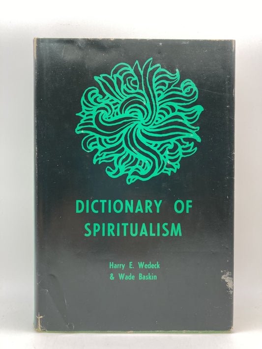 Dictionary of Spiritualism