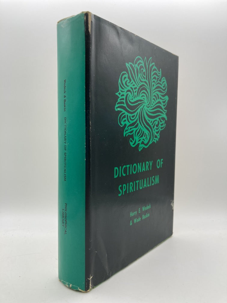 Dictionary of Spiritualism