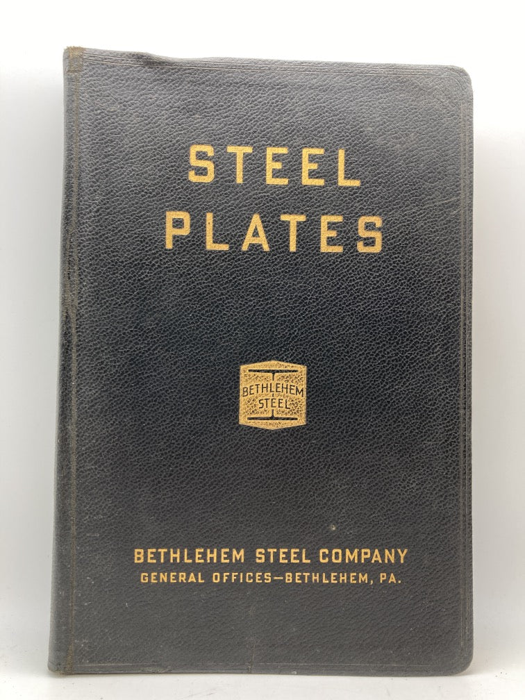 Vintage Steel Construction Reference Books: 4 Book Set