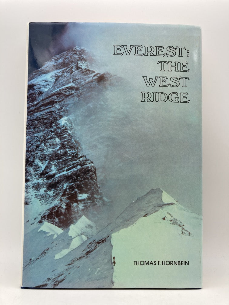 Everest: The West Ridge