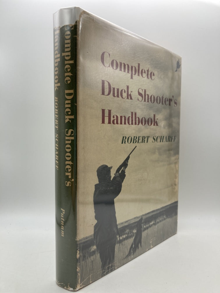 Complete Duck Shooter's Handbook