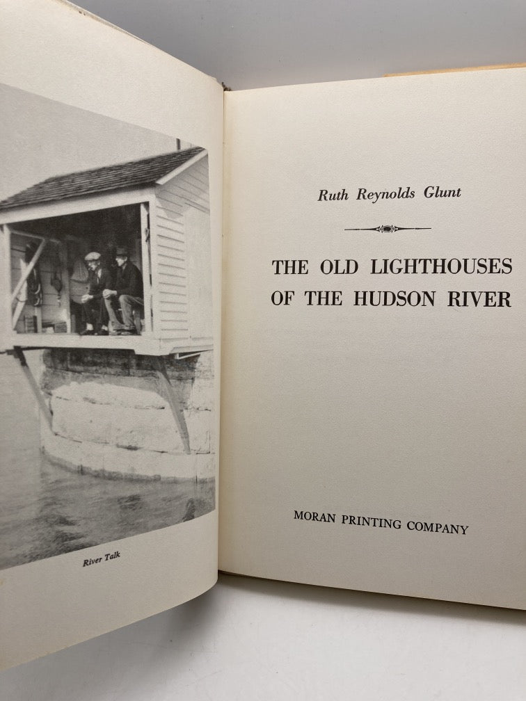 The Old Lighthouses of the Hudson River