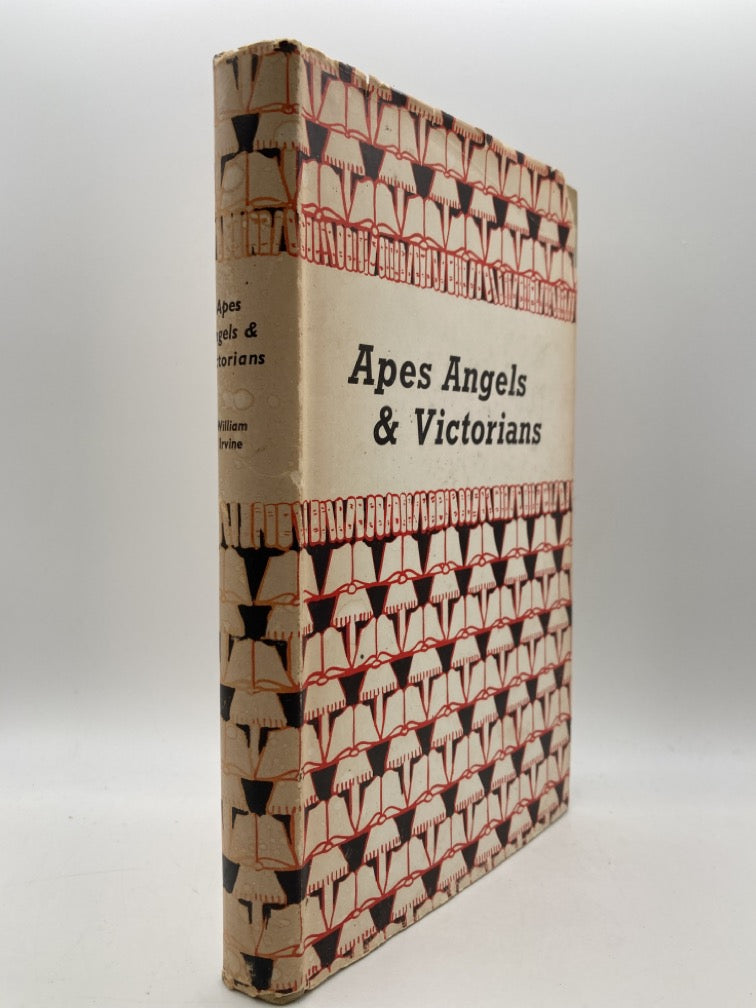 Apes, Angels & Victorians