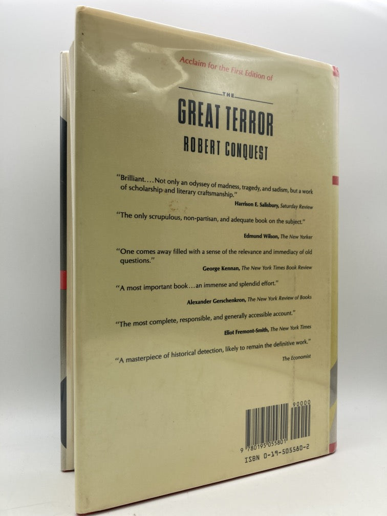 The Great Terror: A Reassessment