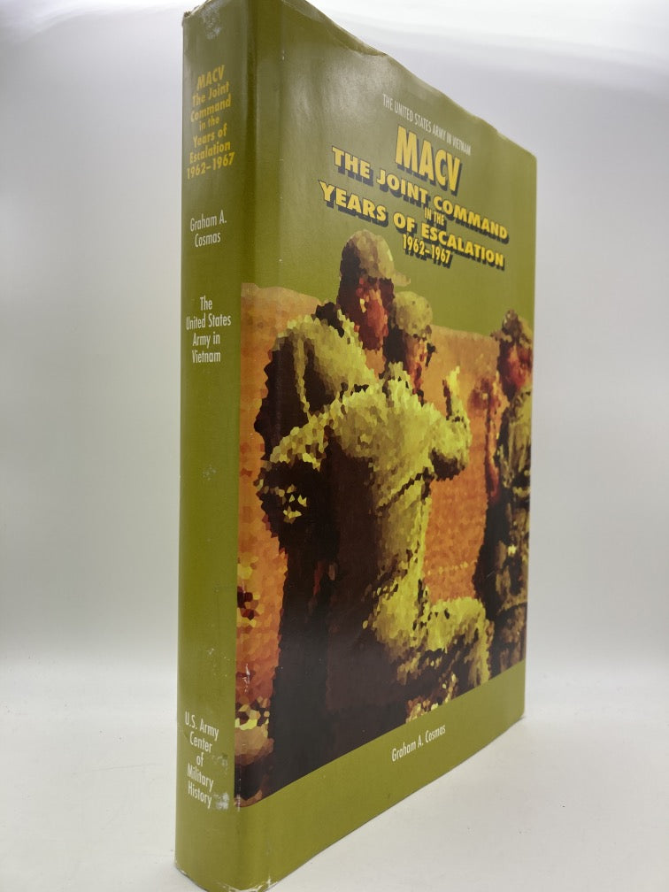 MAVC: The Joint Command in the Years of Escalation 1962-1967