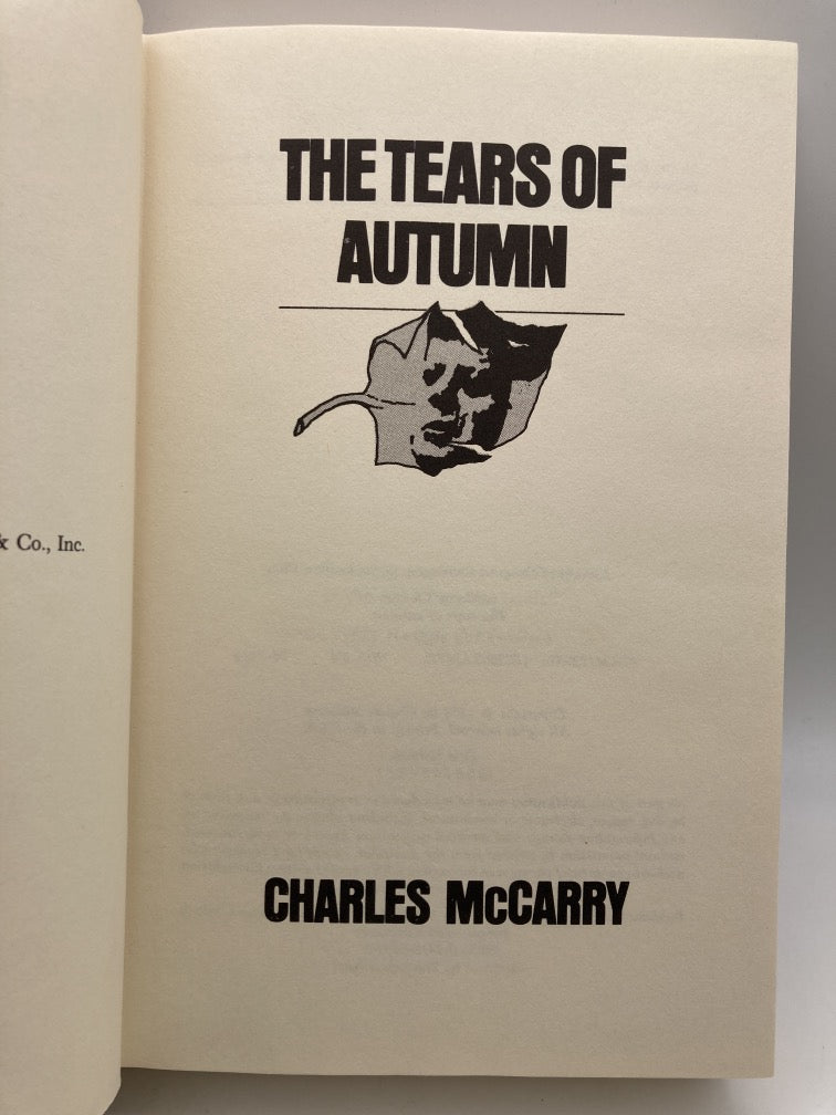 The Tears of Autumn