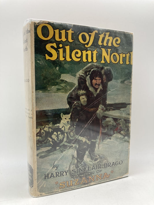 Out of the Silent North (First Edition)