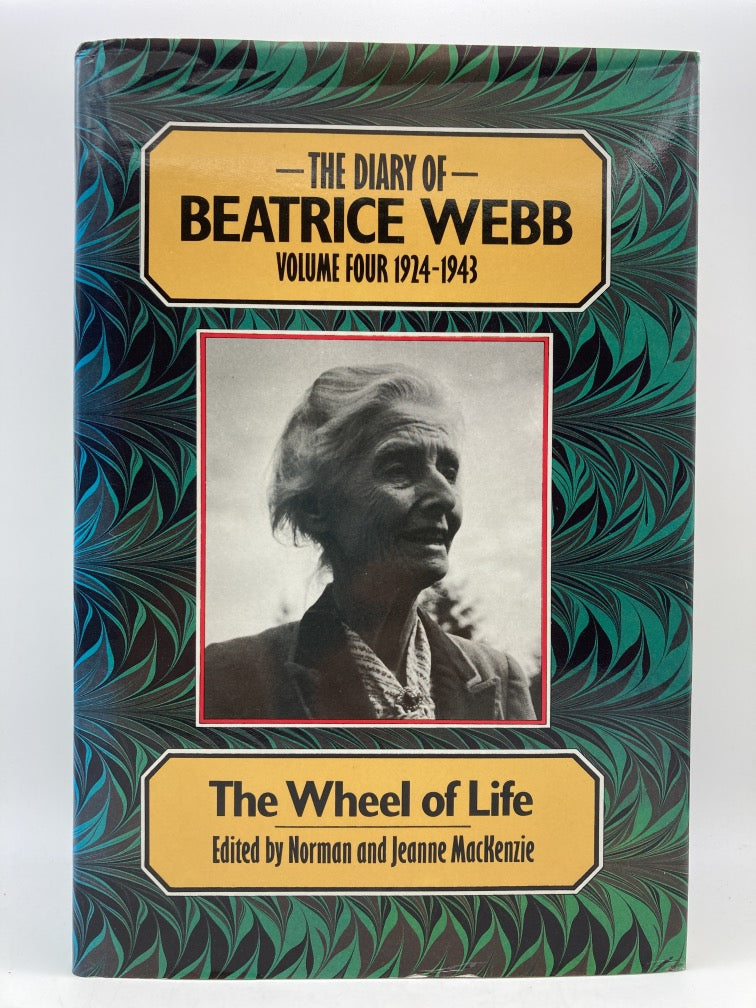 The Diaries of Beatrice Webb: 4 Volume Set